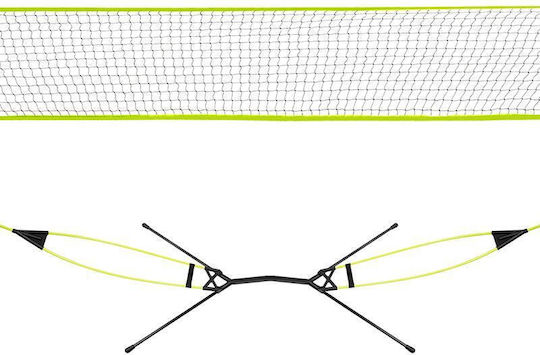 Rebel Active Plasă Pliabilă pentru Badminton și Alte Sporturi