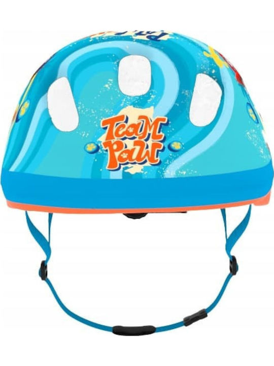 Seven Kinderfahrrad- / Rollerhelm Blau
