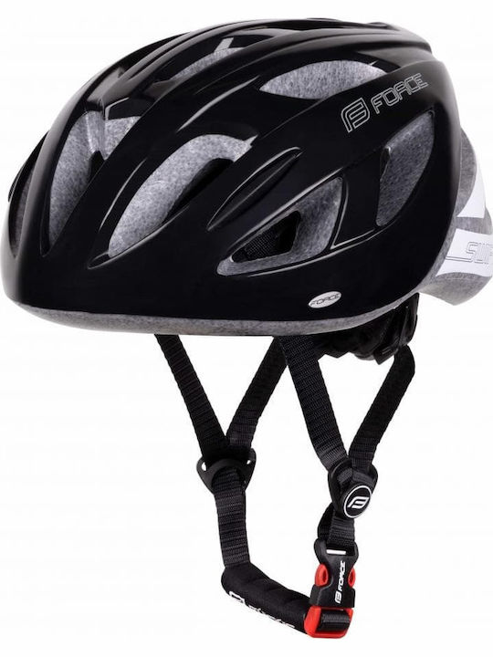 Force Swift Cască pentru biciclete / trotinete pentru copii pentru biciclete Munte Negru