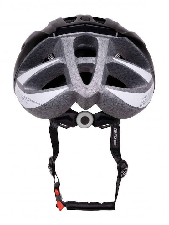 Force Swift Cască pentru biciclete / trotinete pentru copii pentru biciclete Munte Negru