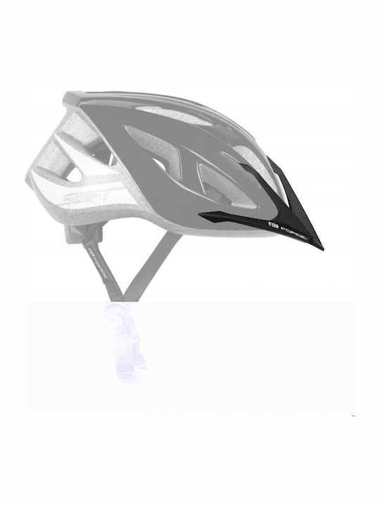 Force Swift Kinderfahrrad- / Rollerhelme Fahrrad Berg Gelb