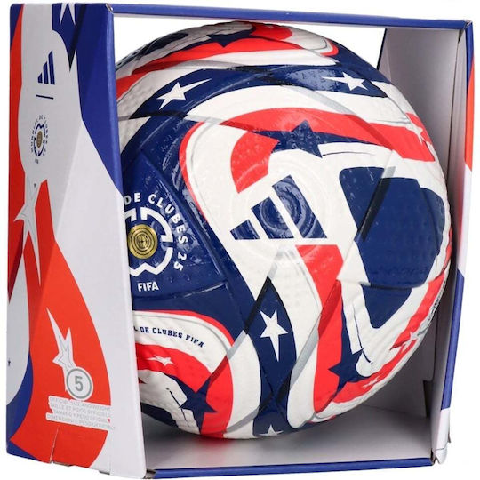 adidas FIFA Club World Cup 25 Pro White Football Ball