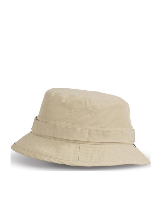 Pentagon Gobi Υφασμάτινo Καπέλο Bucket Μπεζ
