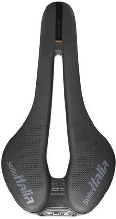 Selle Italia Flite Boost Kit Carbonio Superflow S Schwarz Fahrradsattel MTB