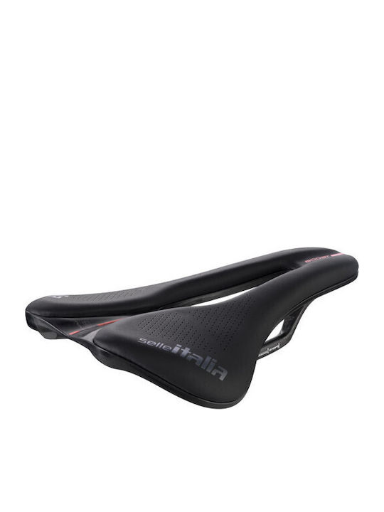 Selle Italia Boost Kit Carbonio Superflow L Black Bicycle Saddle MTB