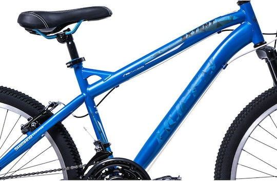 Huffy Extent 24" Παιδικό Mountain Bike Μπλε
