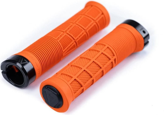 Damianbikes Family Business Grips Acid Disrupt 32.5mm 93475 Zlv