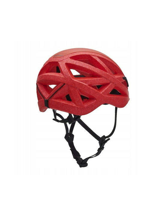 Black Diamond Men's Climbing Helmet Red