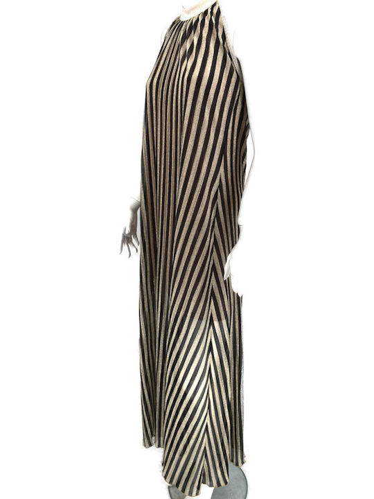 Summer Maxi Dress Olive Green
