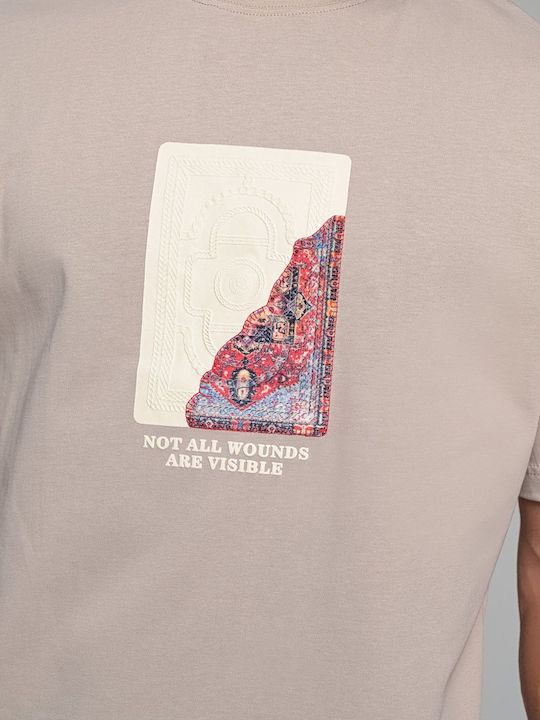 T-Shirt Beige
