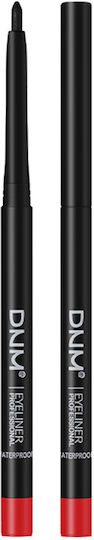 Dnm Μαυρο Eyeliner Αδιαβροχη Συνθεση 3g
