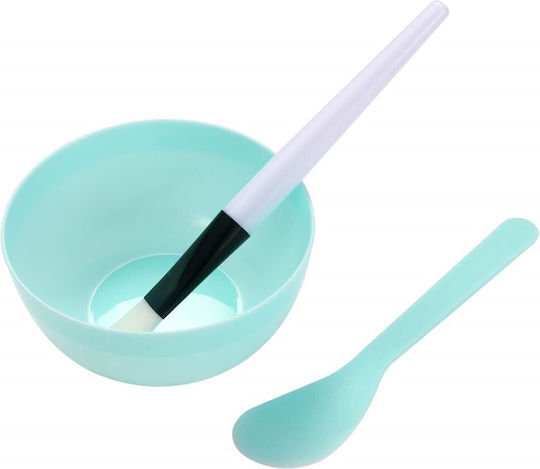 Kit 9 Τεμαχίων Εργαλεία Make Up Face Mask Βεραμάν