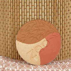 Zao Organic Powder Glow Blush Refill 8g
