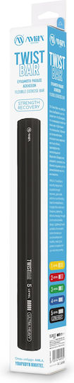 AMILA Round Roller 30cm Black