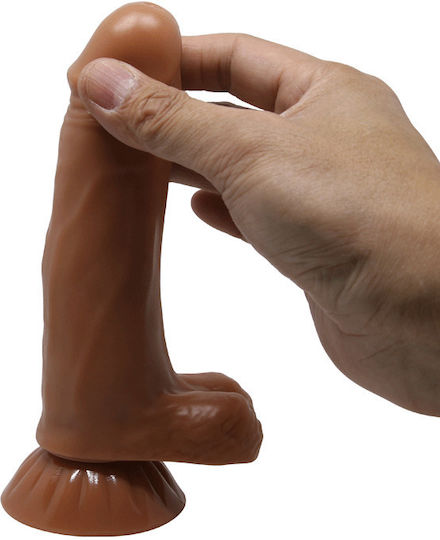 Beautiful Easton Remote Controlled Rotating Thrusting Dildo