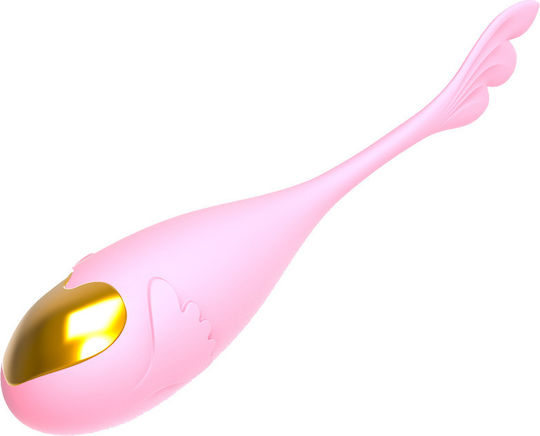 Gold Fish Μίνι Δονητής Ασύρματος Να Απολαμβάνουν Ζευγάρια