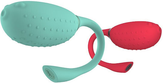 Fugu Ασύρματος Δονητής Application Magic Motion App Controlled Vibrator