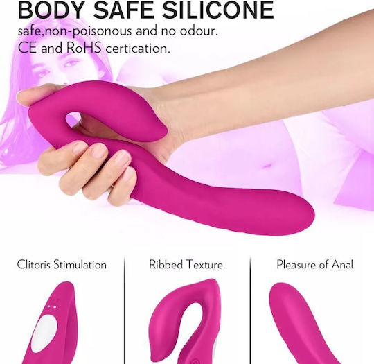 Nami G-Spot Vibrator 9 Vibration Speeds Fuchsia | Skroutz.mt Nami G-Spot Vibrator 9 Vibration Speeds Fuchsia | Skroutz.mt
