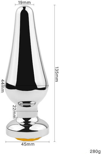 Diamond Plug Anal Mare