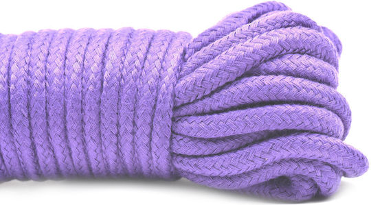 10 M Purple Bondage Rope