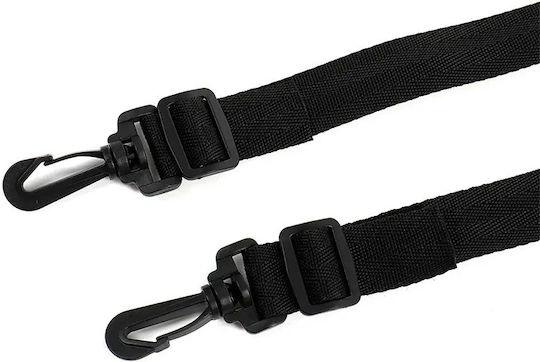 Set Erotic Accessories Bondage Handcuffs Hand & Foot Straps Adjustable Length Black