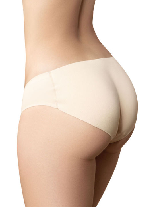 Bye Bra Padded Panties Low Waist