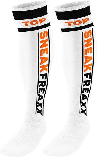 Sneakfreaxx Tube Socken "top Neon" Orange