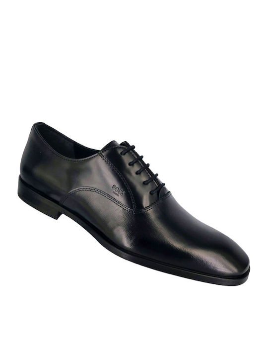 Pantofi pentru bărbați Glamour negru