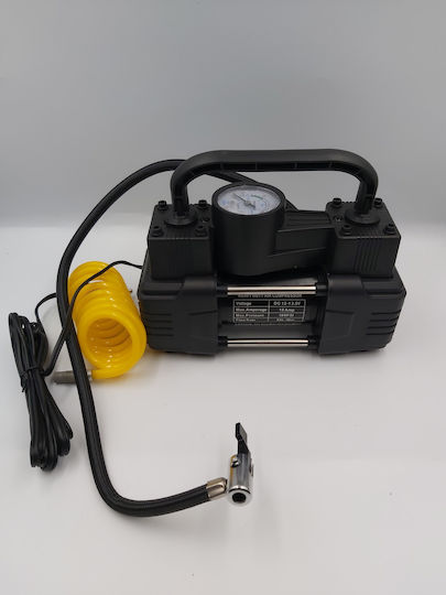 Tire Pumpe 100PSI mit Kabel 12V