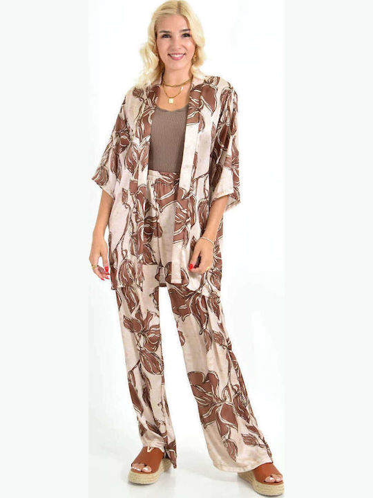 Damen Cigar Set mit Hose