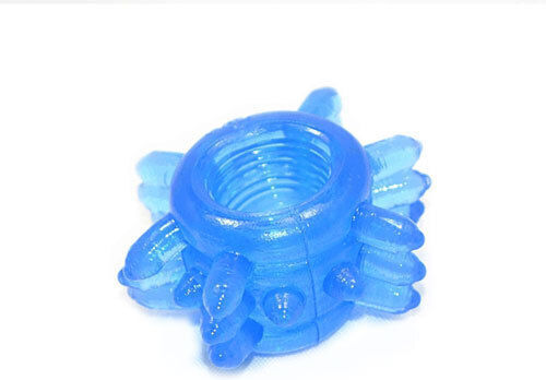 Basic Colorful Cock Ring