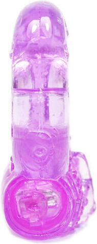 Basic Vibrating Cock Ring
