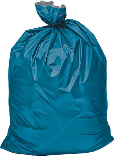 Etplast Trash Bags Gigas Professional Heavy Duty Multi-Layer Giga Pack 80 Pieces 110x130cm