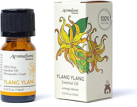 Φυσικό Αιθέριο Έλαιο Ylang Ylang Natural Essential Oil Euphoria 10ml