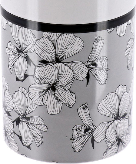 Cup Holder Ceramic Gray