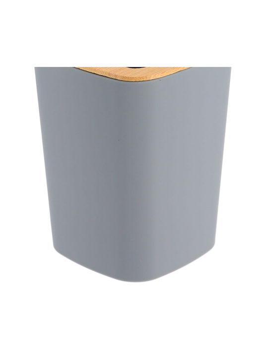 Cup Holder Plastic Gray