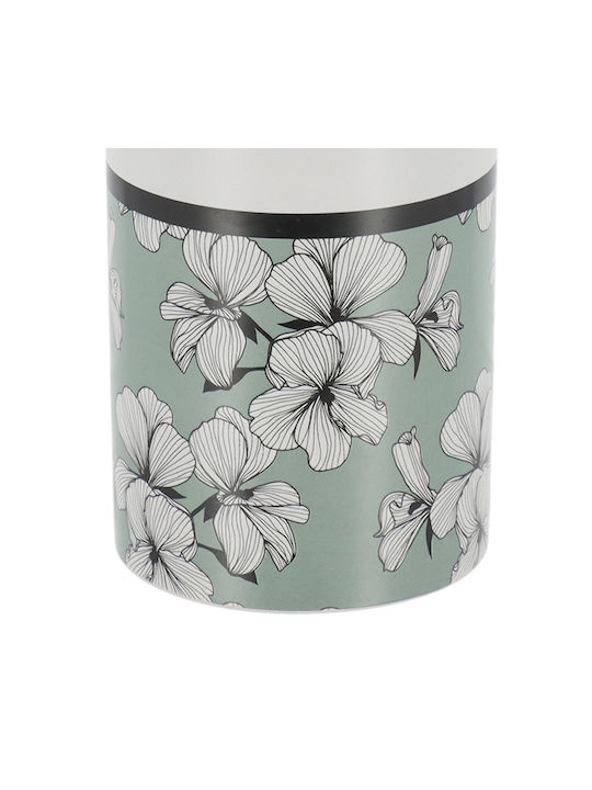 Cup Holder Ceramic Green