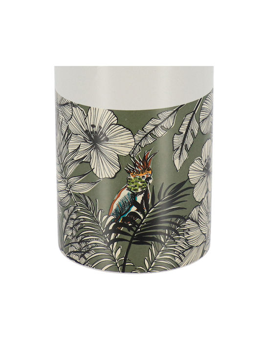Cup Holder Ceramic White