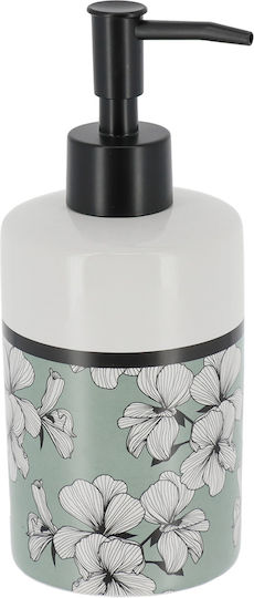Dispenser Κεραμικό Πράσινο 320ml