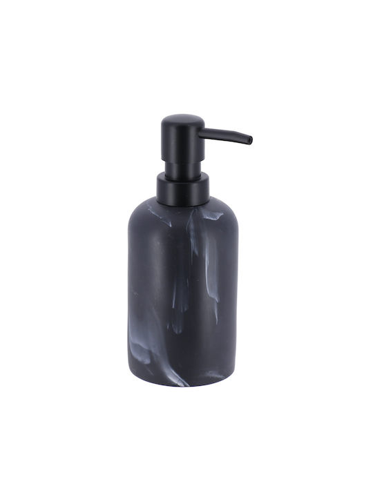 Spender Kunststoff Schwarz 300ml