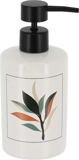 Dispenser Κεραμικό Λευκό 320ml