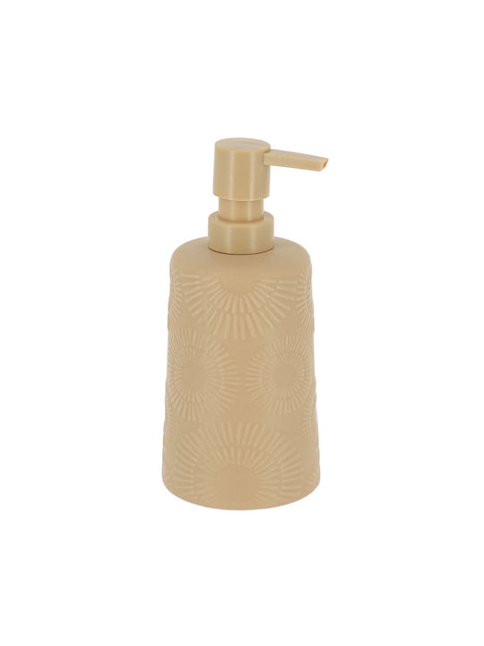 Dispenser Ceramic Beige 430ml