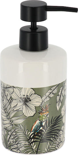 Dispenser Κεραμικό Λευκό 320ml
