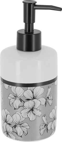Dispenser Κεραμικό Γκρι 320ml