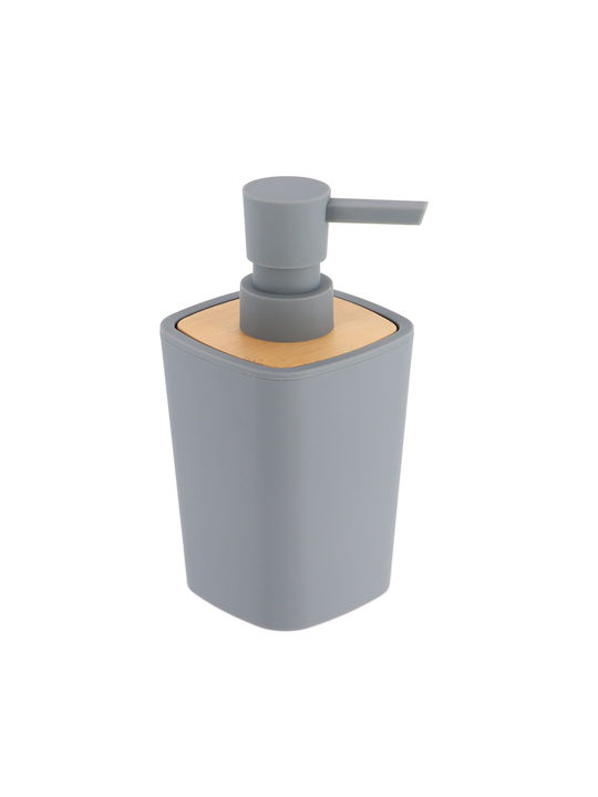 Dispenser Πλαστικό Γκρι 380ml