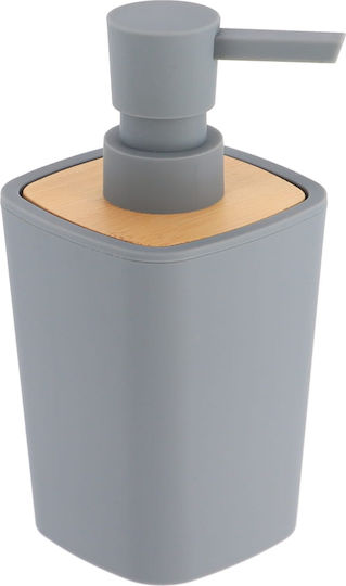 Dispenser Πλαστικό Γκρι 380ml