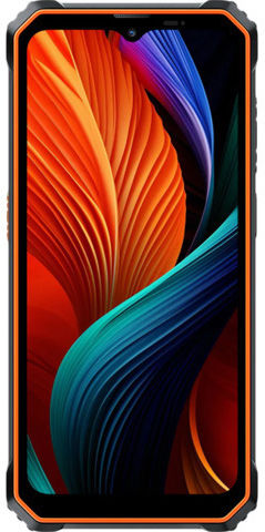 BlackView BV6200 Plus Dual SIM (8/256GB) Rugged Смартфон Оранжев