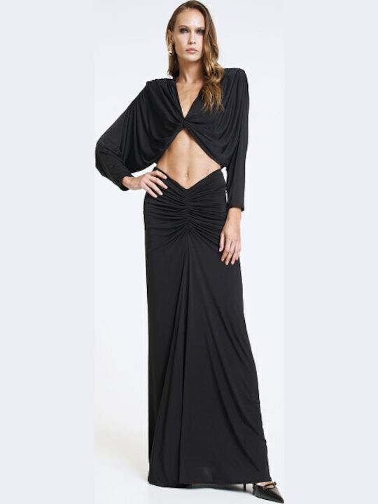 Maxi Skirt Black