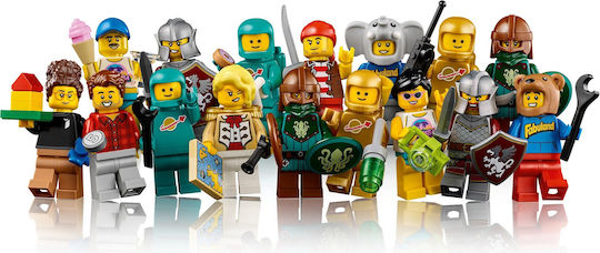 LEGO Ideas Minifigure Vending Machine Pentru 18+ Ani 1343 Bucăți