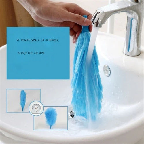 Foxmag24 Electric Brush Set Dust Cleaning Accessories